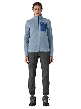 PATAGONIA | Giacca in pile da donna R1® Air Full-Zip Hoodie |